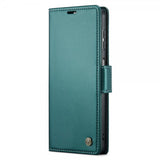 CaseMe Samsung Galaxy A25 Fodral 023 Series Grön