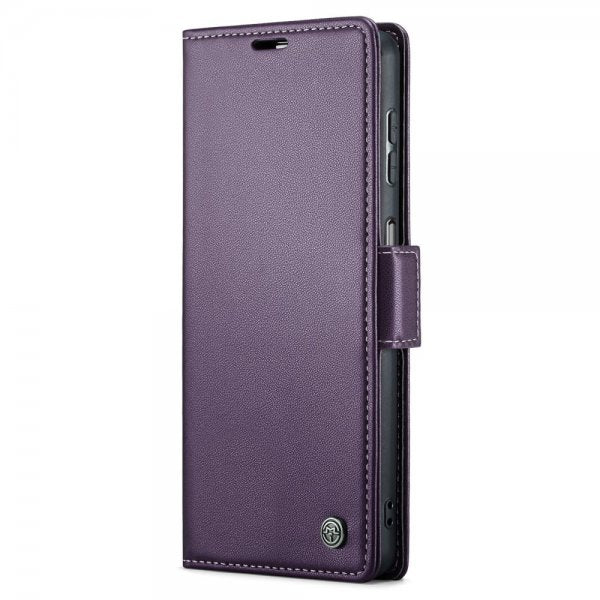CaseMe Samsung Galaxy A25 Fodral 023 Series Lila
