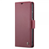 CaseMe Samsung Galaxy A25 Fodral 023 Series Röd