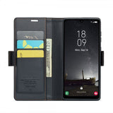 CaseMe Samsung Galaxy A25 Fodral 023 Series Svart