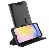 Vivanco Samsung Galaxy A25 Fodral Classic Wallet Svart
