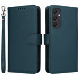 Betopnice Samsung Galaxy A25 Fodral med Löstagbart Skal 005 Blå