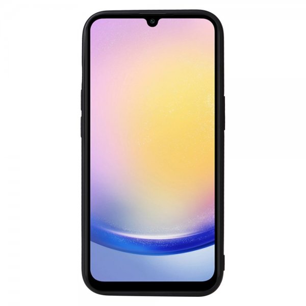 Betopnice Samsung Galaxy A25 Fodral med Löstagbart Skal 005 Svart