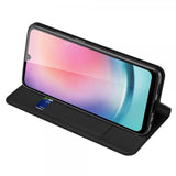 Dux Ducis Samsung Galaxy A25 Fodral Skin Pro Series Svart