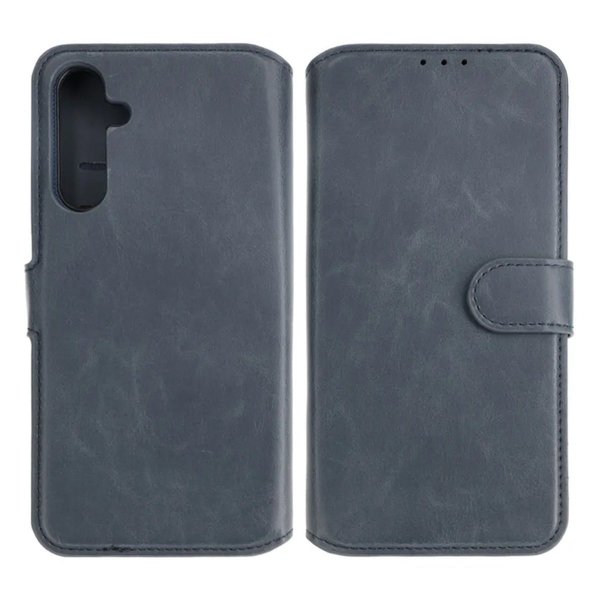 Rvelon Samsung Galaxy A25 Fodral Magnetiskt Avtagbart Skal Blå