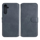 Rvelon Samsung Galaxy A25 Fodral Magnetiskt Avtagbart Skal Blå