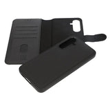 Rvelon Samsung Galaxy A25 Fodral Magnetiskt Avtagbart Skal Svart