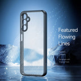 Dux Ducis Samsung Galaxy A25 Skal Aimo Series Svart
