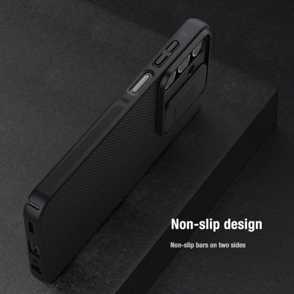 Nillkin Samsung Galaxy A25 Skal CamShield Svart
