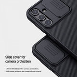Nillkin Samsung Galaxy A25 Skal CamShield Svart