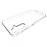 Nordic Covers Samsung Galaxy A25 Skal Feather Series Transparent