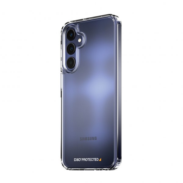 PanzerGlass Samsung Galaxy A25 Skal HardCase D3O Transparent
