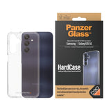 PanzerGlass Samsung Galaxy A25 Skal HardCase D3O Transparent