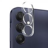 Northjo Samsung Galaxy A25 Skal med Skärmskydd och Kameraskydd 3-i-1