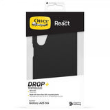Otterbox Samsung Galaxy A25 Skal React Svart