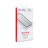 Celly Samsung Galaxy A24/A25 Skärmskydd FULLGLASS