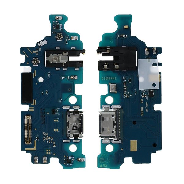 Samsung Galaxy A25 (SM-A256B) Laddkontakt Original