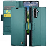 CaseMe Samsung Galaxy A26 Fodral 023 Series Grön
