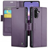 CaseMe Samsung Galaxy A26 Fodral 023 Series Lila