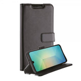 Vivanco Samsung Galaxy A26 Fodral Classic Wallet Svart