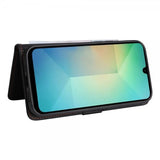 Betopnice Samsung Galaxy A26 Fodral med Löstagbart Skal 005 Svart