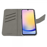 Celly Samsung Galaxy A26 Fodral Wally Wallet Case Svart