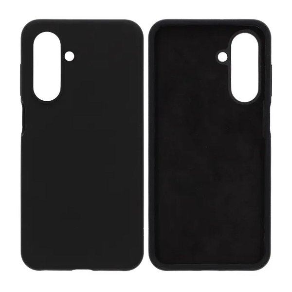 Samsung Galaxy A26 Skal Silikon Svart