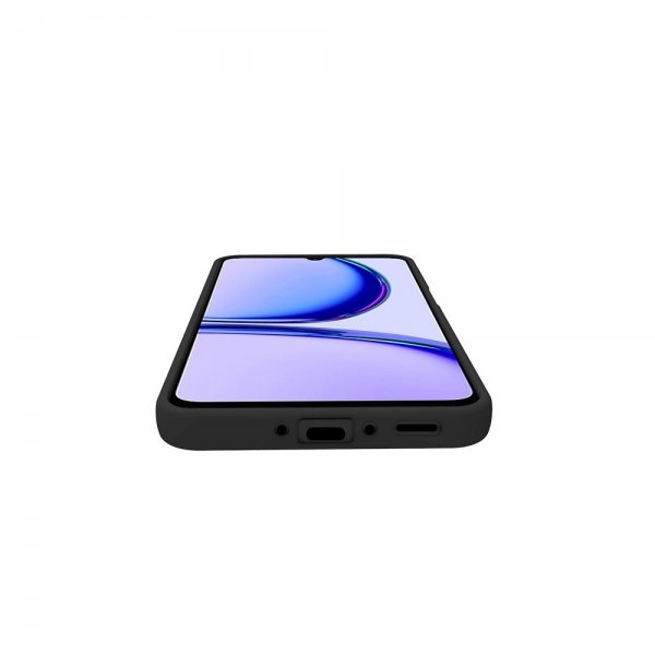 Celly Samsung Galaxy A26 Skal CROMO Svart