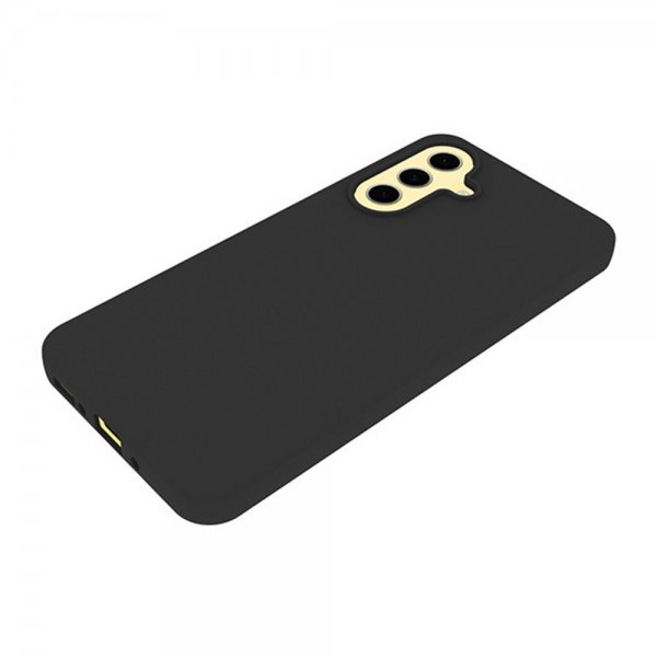 Nordic Covers Samsung Galaxy A26 Skal Feather Series Raven Black