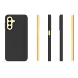Nordic Covers Samsung Galaxy A26 Skal Feather Series Raven Black