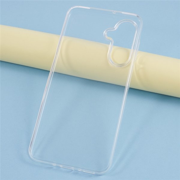 Nordic Covers Samsung Galaxy A26 Skal Feather Series Transparent