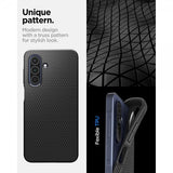 Spigen Samsung Galaxy A26 Skal Liquid Air Matte Black