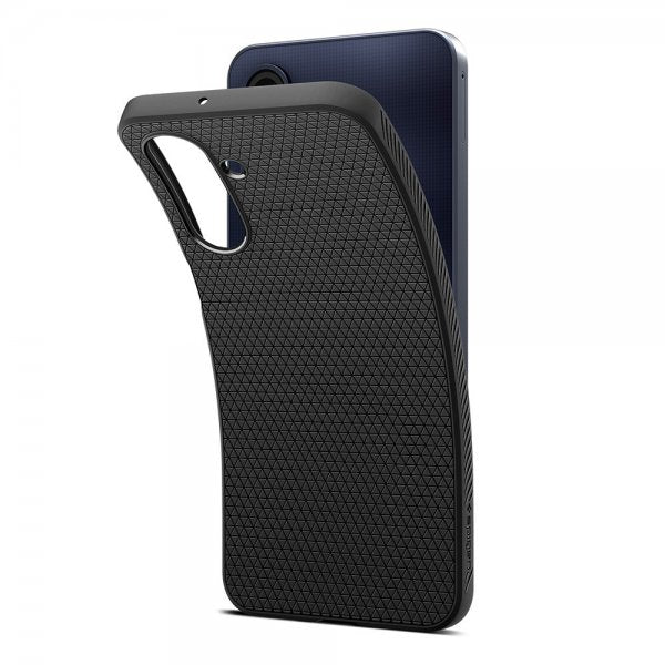 Spigen Samsung Galaxy A26 Skal Liquid Air Matte Black
