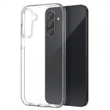 Northjo Samsung Galaxy A26 Skal med Skärmskydd och Kameraskydd 3-i-1