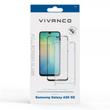 Vivanco Samsung Galaxy A26 Skärmskydd Full Screen