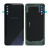 Samsung Galaxy A30s (SM-A307F) Baksida Original - Svart