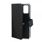 Celly Samsung Galaxy A32 4G Fodral Wally Wallet Case Svart
