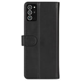 Krusell Samsung Galaxy A32 4G Fodral PhoneWallet Svart