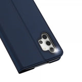 Dux Ducis Samsung Galaxy A32 5G Fodral Skin Pro Series Blå