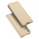 Dux Ducis Samsung Galaxy A32 5G Fodral Skin Pro Series Guld