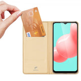 Dux Ducis Samsung Galaxy A32 5G Fodral Skin Pro Series Guld
