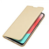 Dux Ducis Samsung Galaxy A32 5G Fodral Skin Pro Series Guld