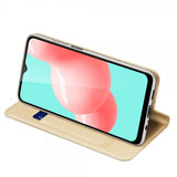 Dux Ducis Samsung Galaxy A32 5G Fodral Skin Pro Series Guld