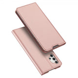 Dux Ducis Samsung Galaxy A32 5G Fodral Skin Pro Series Rosa