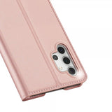 Dux Ducis Samsung Galaxy A32 5G Fodral Skin Pro Series Rosa