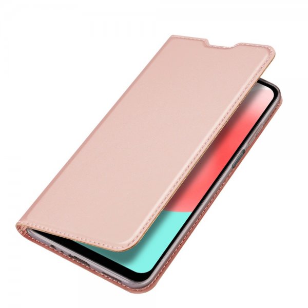Dux Ducis Samsung Galaxy A32 5G Fodral Skin Pro Series Rosa