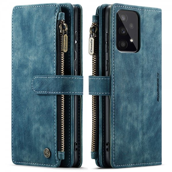 CaseMe Samsung Galaxy A33 5G Fodral C30 Series Petrol
