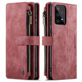 CaseMe Samsung Galaxy A33 5G Fodral C30 Series Röd