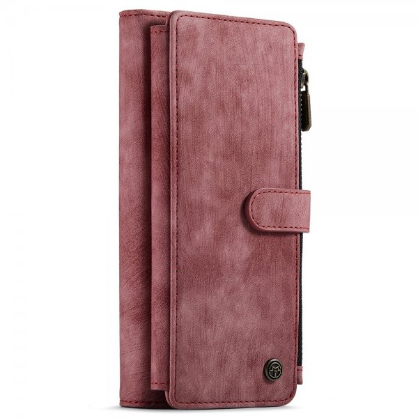CaseMe Samsung Galaxy A33 5G Fodral C30 Series Röd