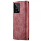 CaseMe Samsung Galaxy A33 5G Fodral C30 Series Röd